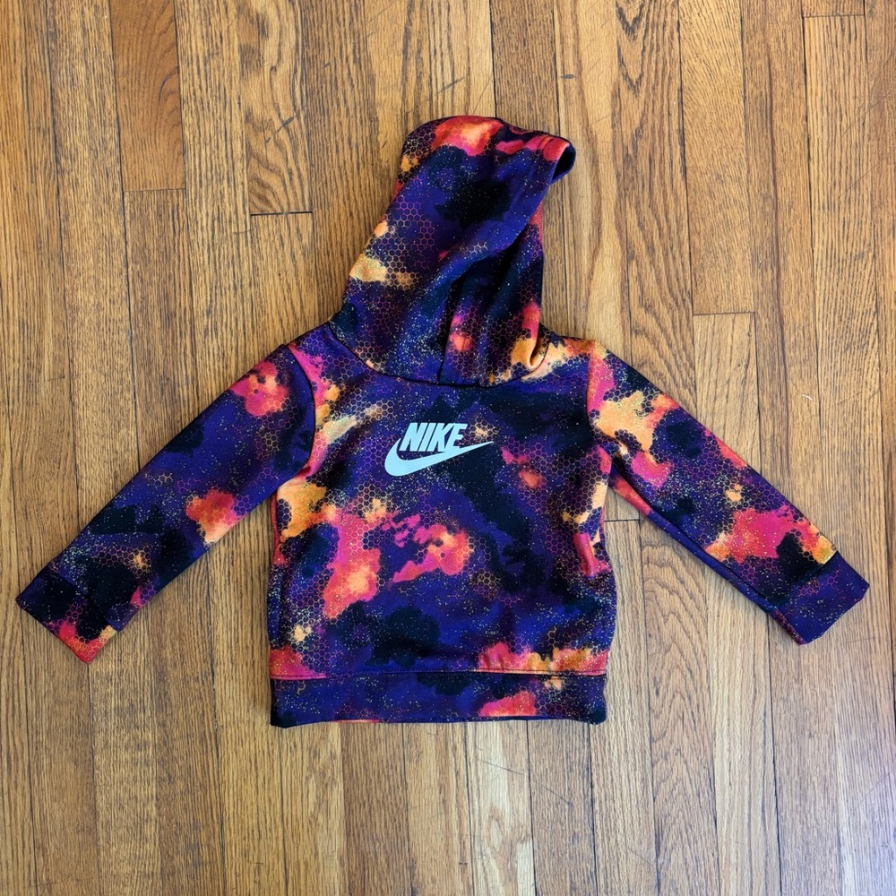 Nike Hoodie | Toddler Size 2T | Unisex | Fantastic Condition | With Pockets